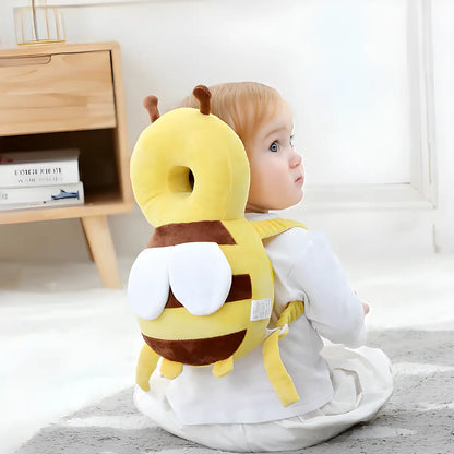 Soft Baby Safety Helmet Head Guard