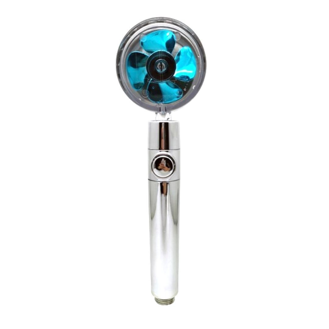 Eco Friendly 360° Rotating Power Shower Head