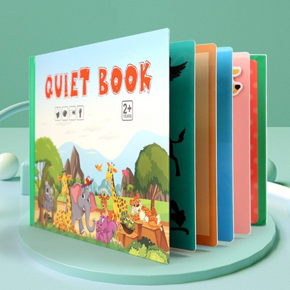 Silent Reading Book