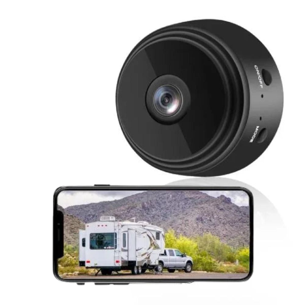 Wireless Rear View Camera Full HD for RV and Truck - Befez