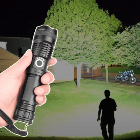 Befez | Ultra Bright 90000 Lumen LED Torch - Befez