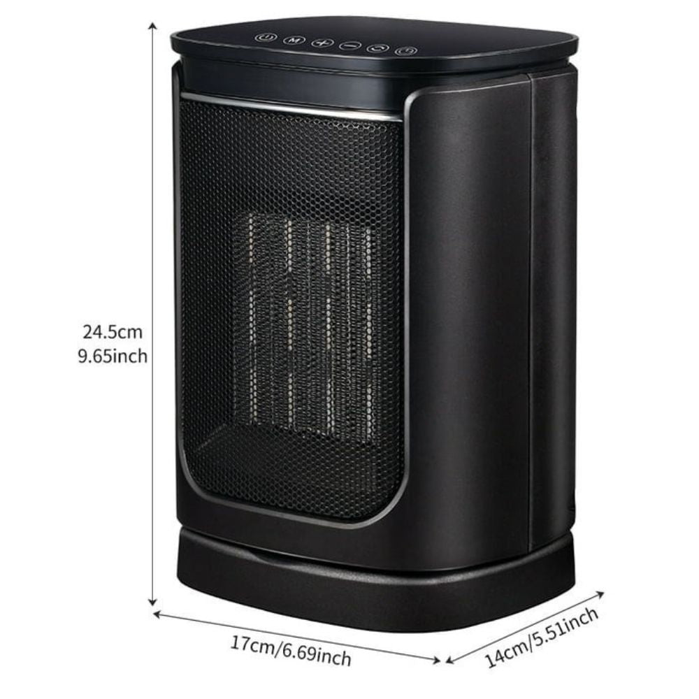 Compact Personal Space Air Fan Cooler