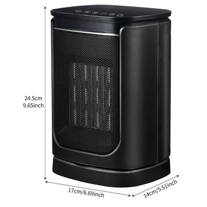 Compact Personal Space Air Fan Cooler