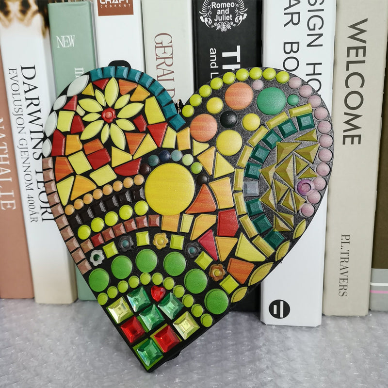 Vibrant Love Yard Decor
