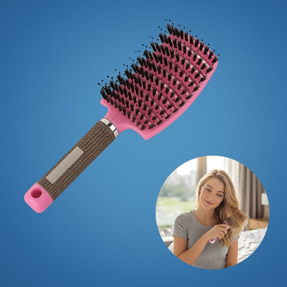Gentle Detangling Brush for Curly or Thick Hair