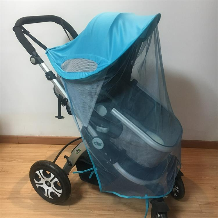 Stroller Bug Shield - Baby Mosquito Net Protector