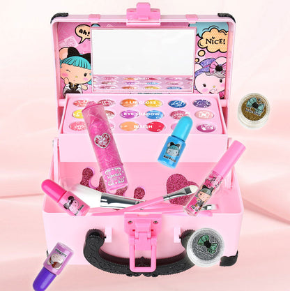 Fun Kids Washable Makeup Kit Set