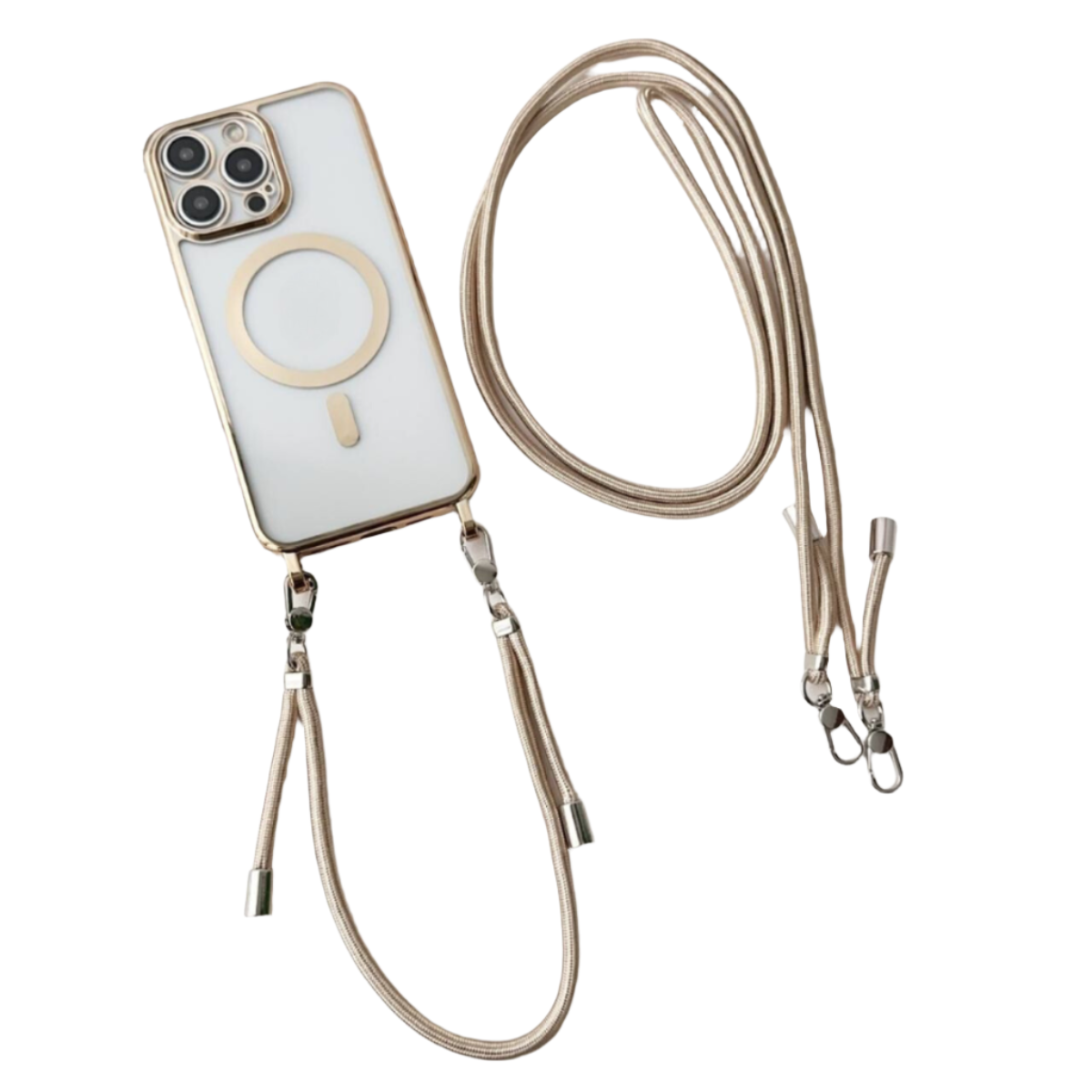 Befez iPhone Premium MagSafe Crossbody Case