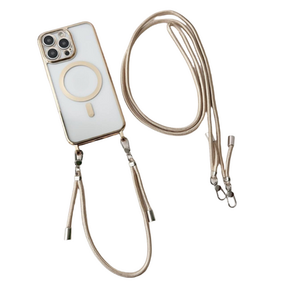 Befez iPhone Premium MagSafe Crossbody Case