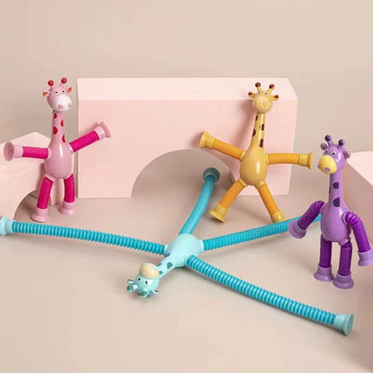 Fun Silicone Bath Toy for Kids