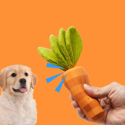 Healthy Natural Rubber Dog Chew Toy - Befez