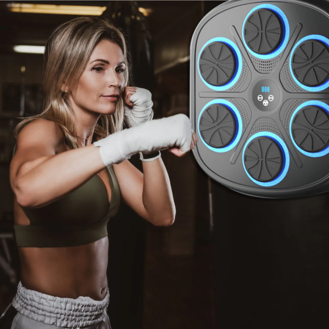 Fun Interactive Boxing Fitness Machine