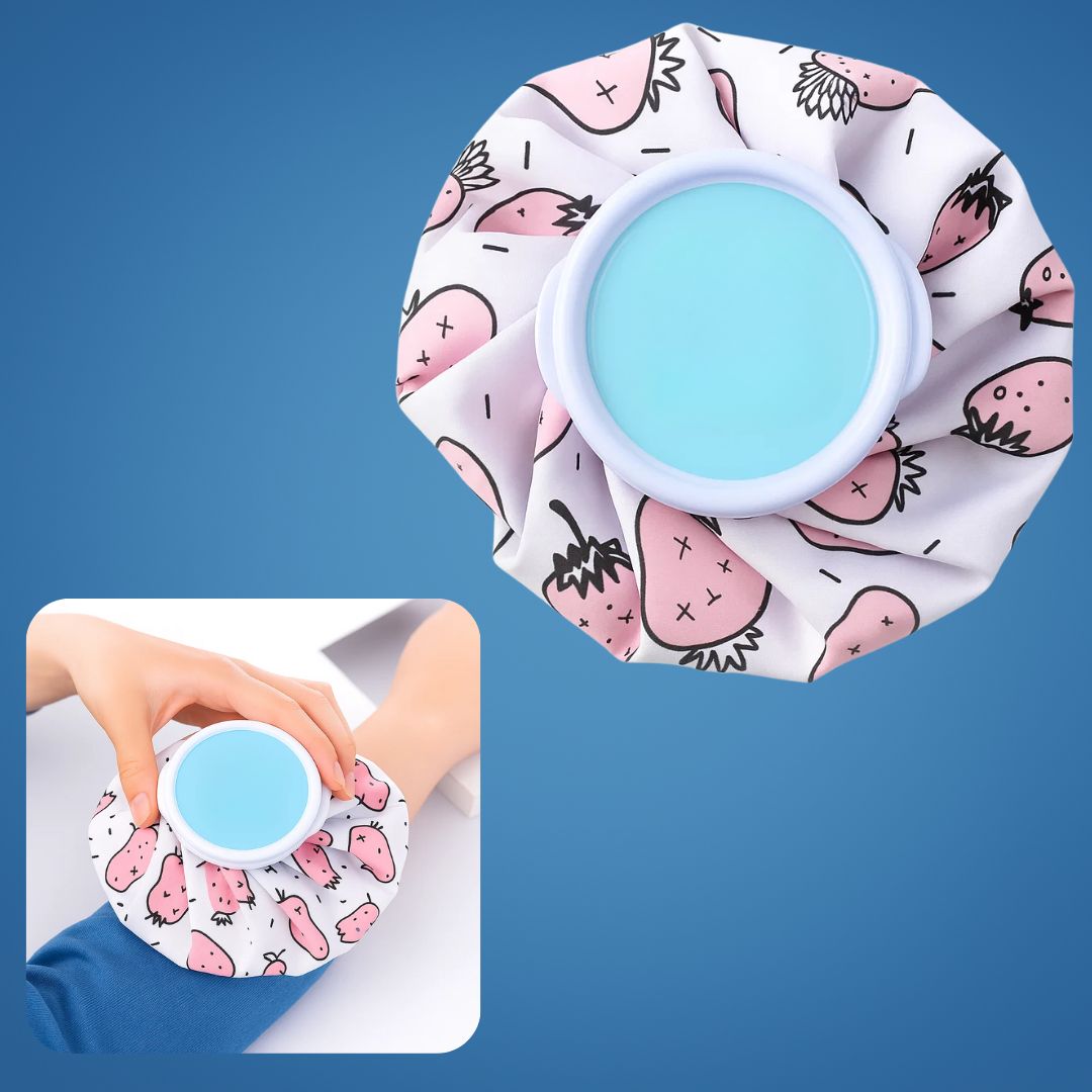 Pain Relief Support Knee Bag