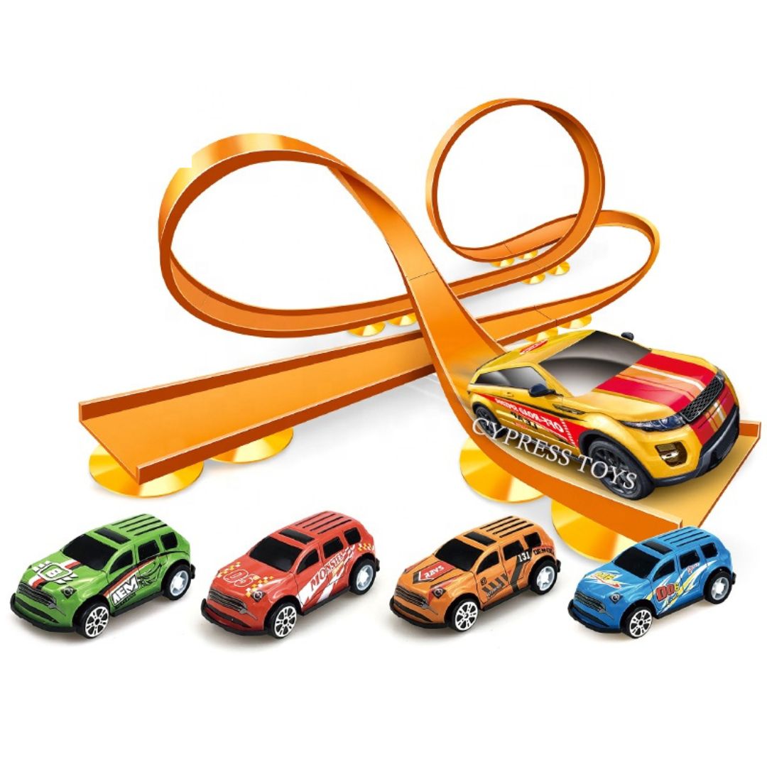 Flexible Racing Track Set - Befez