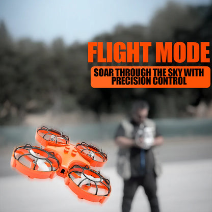 Versatile RC Quadcopter Drone
