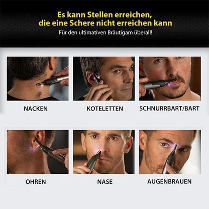 Slim Accurate Hair Trimmer