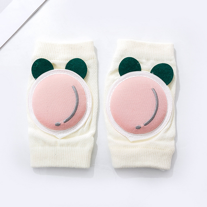 Befez | Soft Baby Knee Pads for Crawling Safety - Befez
