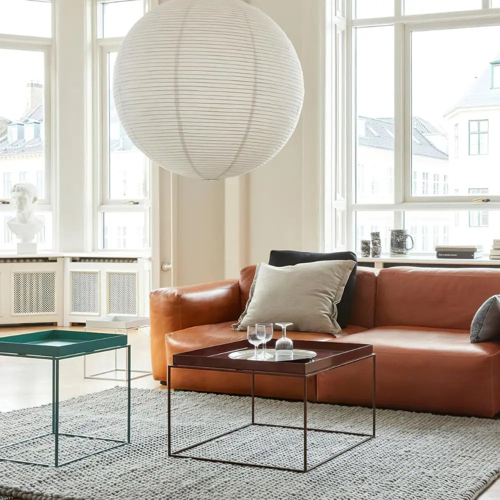 Simple Japanese Style Pendant Light