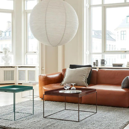 Simple Japanese Style Pendant Light