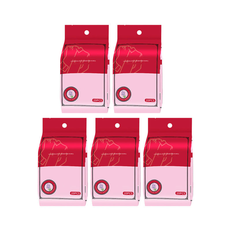 Easy Clean Stain Eraser Wipes