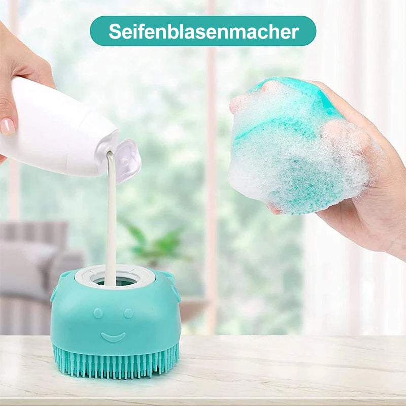 Soft Pet Gentle Cleaning Brush