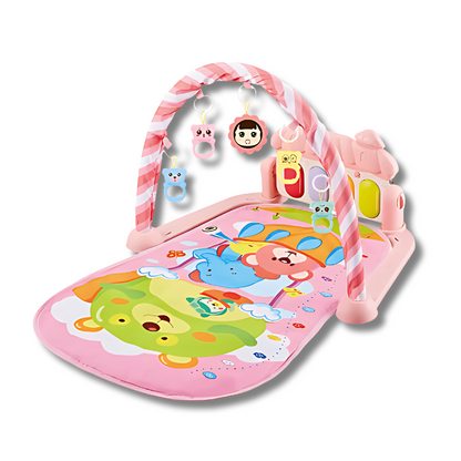 Befez Baby Play Gym with Piano Mat