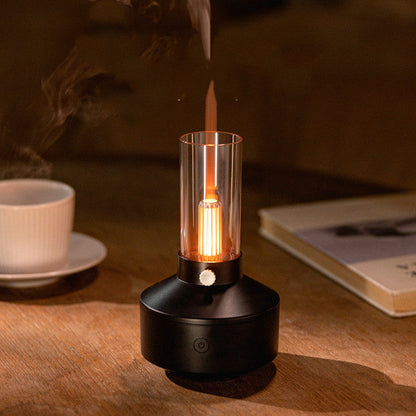 Classic Warm Mist Desk Humidifier