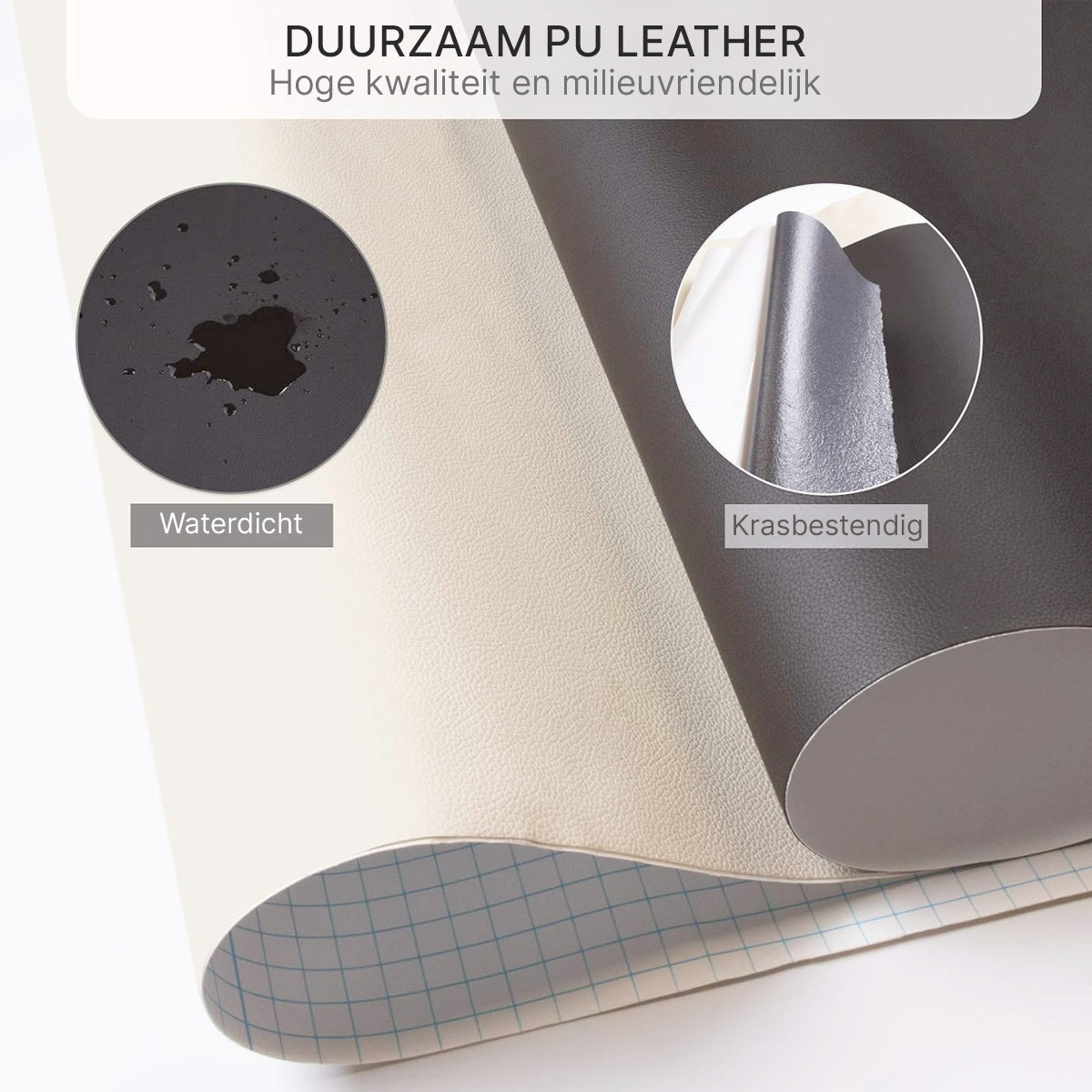 Easy Fix Leather Repair Patch for Sofas and Chairs