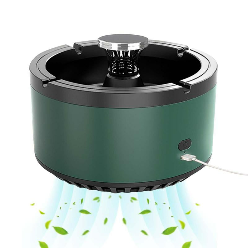 Compact Air Cleaner Smoke Remover