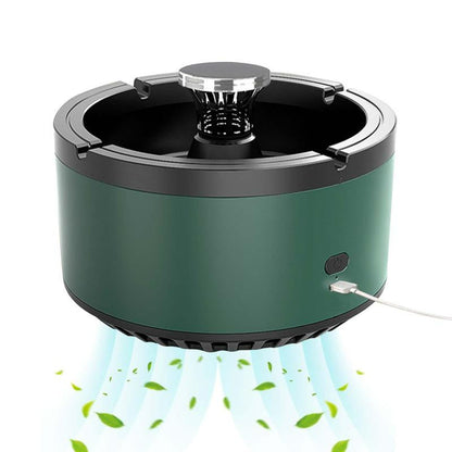 Compact Air Cleaner Smoke Remover