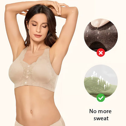 Easy Fit Front Closure Bra