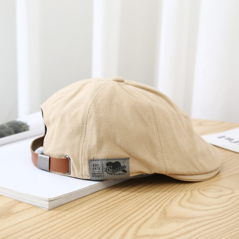 Classic Soft Winter Beret