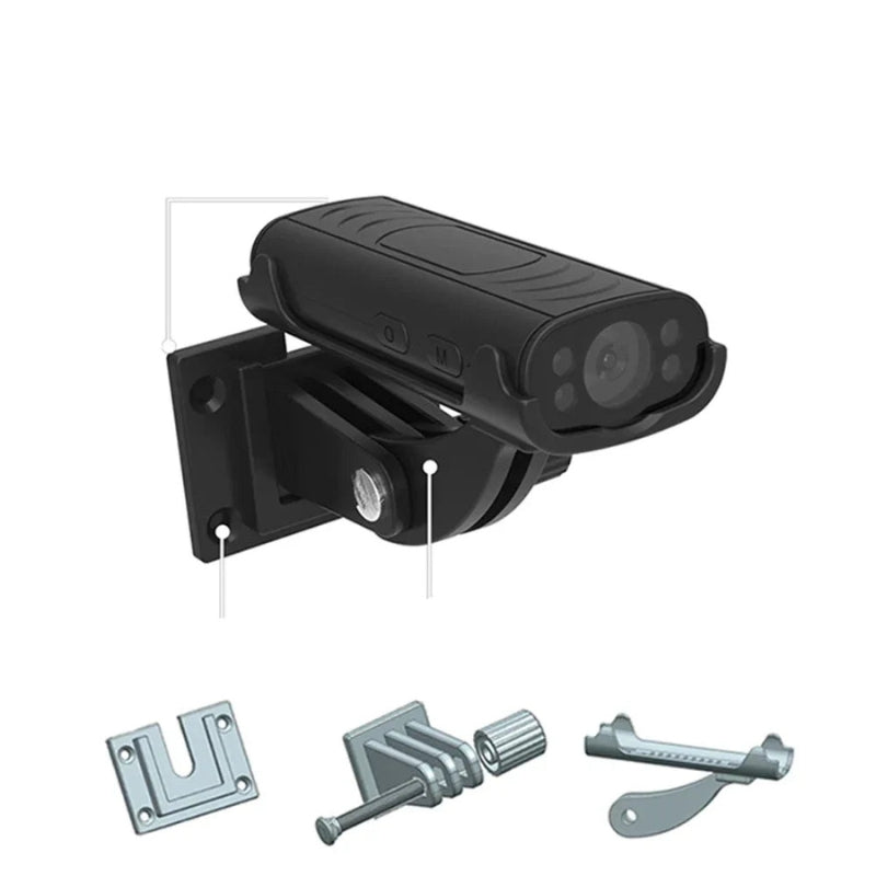 Small Wireless Motion Sensor Security Camera