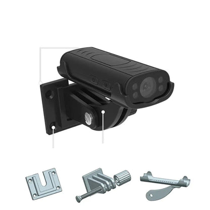 Small Wireless Motion Sensor Security Camera