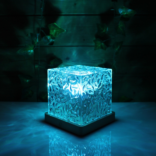 Colorful LED Desk Lamp With 16 Color Options - Befez
