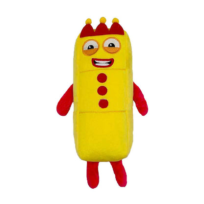 Befez | Educational Soft Number Toys