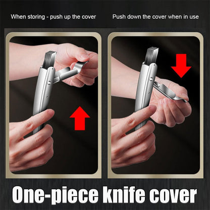Premium Stainless Steel Cheese Grater