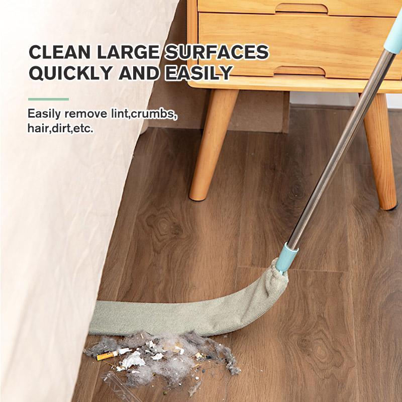 Extendable Microfiber Cleaning Brush Mop