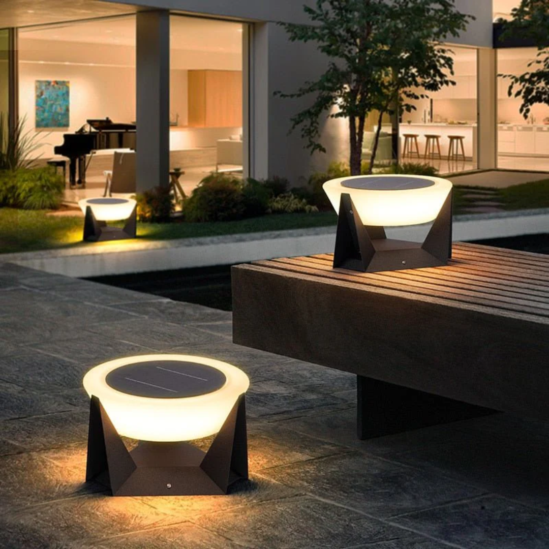 Befez | Modern Waterproof Garden Lamp - Befez
