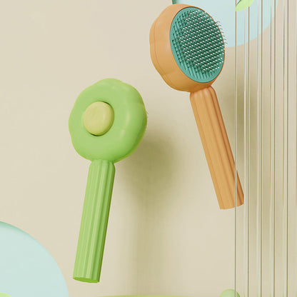 Pet Hair Removal Brush Tool