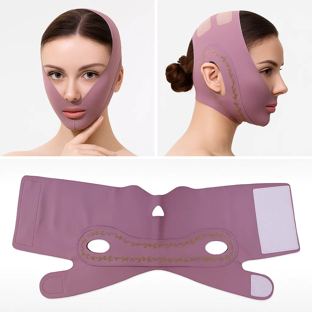 Slimming Face Mask - Firming V Line Lifting Tape