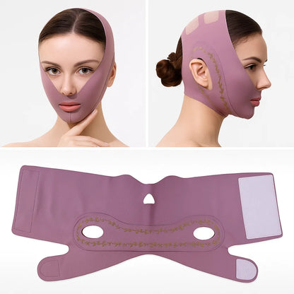 Slimming Face Mask - Firming V Line Lifting Tape