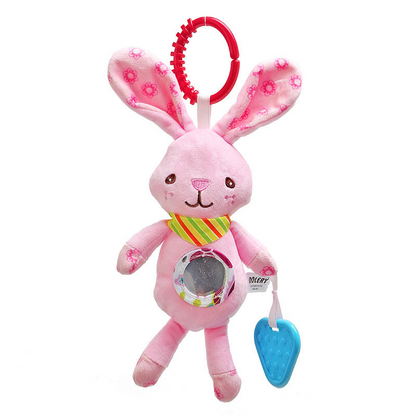 Cute Baby Music Plush Toy with Clip - Befez