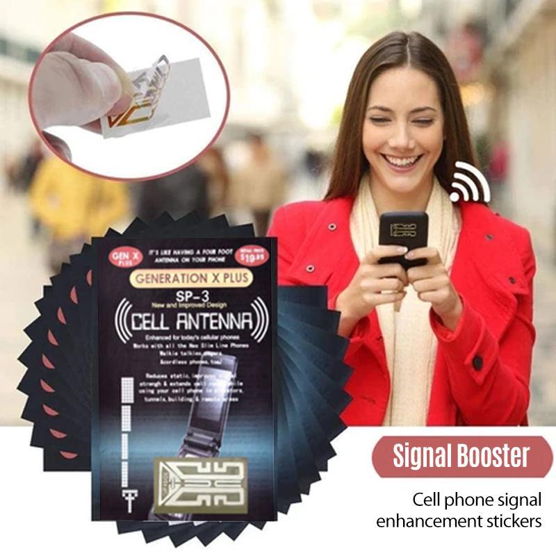 Cell Phone Signal Booster Device