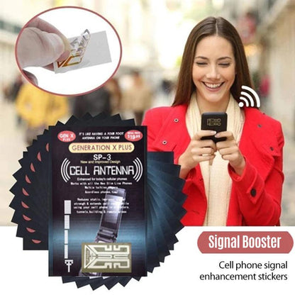 Cell Phone Signal Booster Device