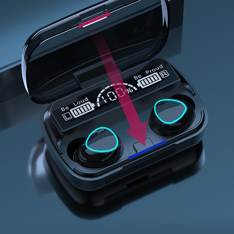Befez | Compact Wireless Bluetooth 5.1 Earbuds