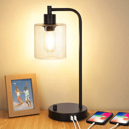 Stylish Clear Pendant Light