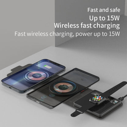 Slim Fast Wireless Phone Charging Pad