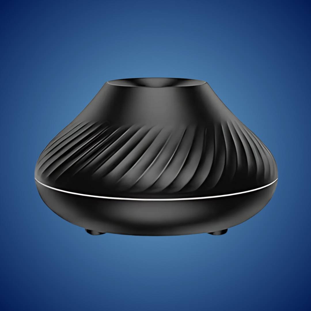 Cool Mist Air Purifier Humidifier Diffuser - Befez