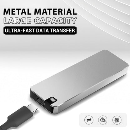 Compact External Hard Disk Drive